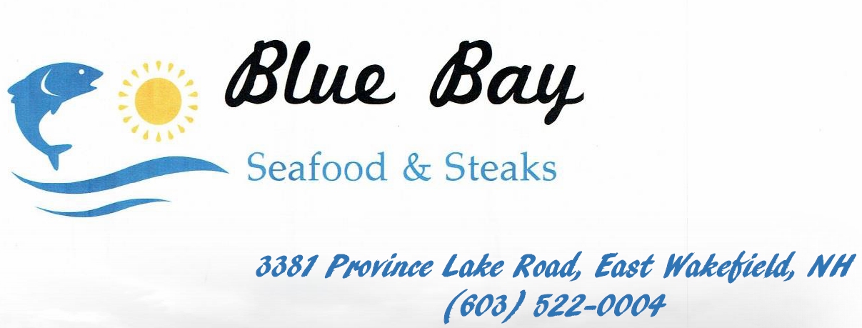 Blue Bay Restaurant (603)522-0004